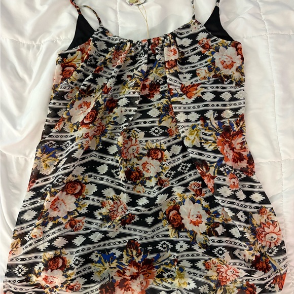 New with tags Show Me Your Mumu Aztec mini dress Small - Picture 3 of 5